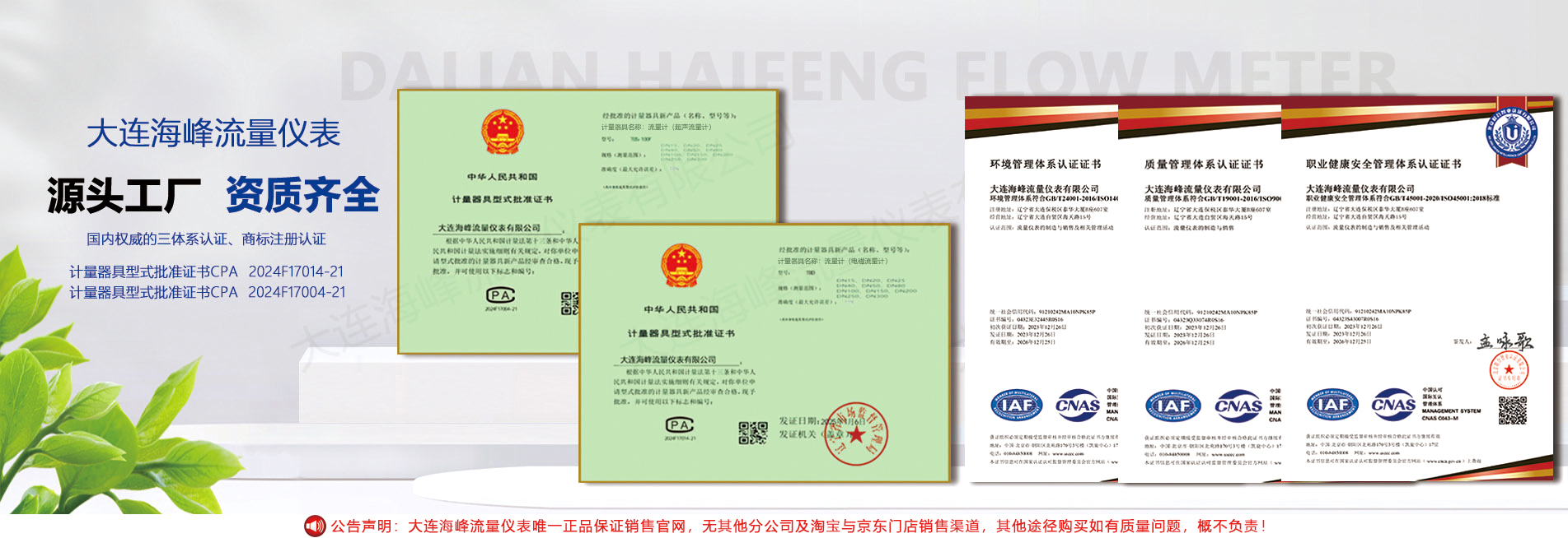 大连海峰流量仪表