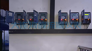 大连海峰超声波流量计使用过程中的注意事项