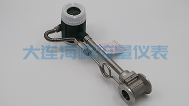 大连海峰涡街流量计在不同环境中配置应用