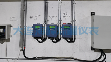 大连海峰超声波流量计的通讯协议