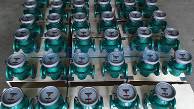 关于大连海峰椭圆齿轮流量计的注意事项