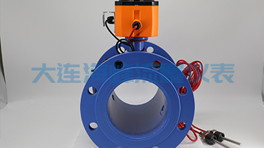 大连海峰双声道超声波水表的应用和安装