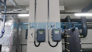 大连海峰超声波流量计常见故障和解决办法