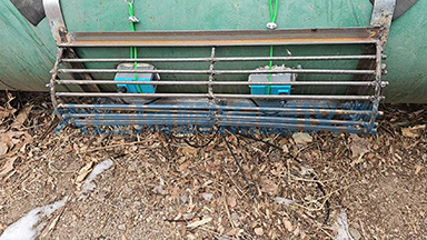 大连海峰超声波流量计安装在户外时的注意事项