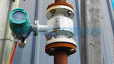 大连海峰电磁流量计的安装及接线注意事项