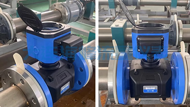 大连海峰管段式超声波水表：智能水表的新选择