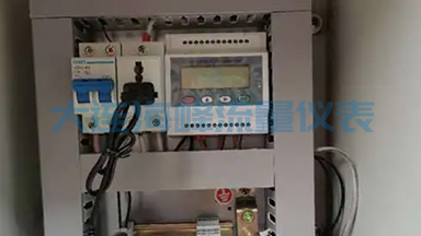 大连海峰超声波流量计在使用的时候中需要注意的事项