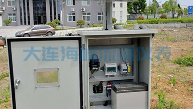 按照大连海峰超声波流量计说明书进行安装并对安装环境的要求