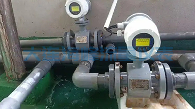 大连海峰电磁流量计安装时避免强磁场干扰的方法？